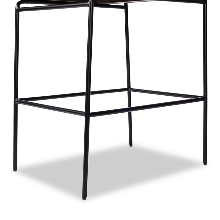 Four Hands - Crete Stool - 228057-021 | American Home Furniture