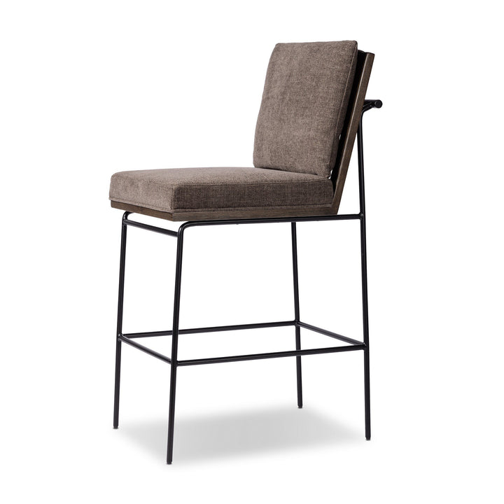Four Hands - Crete Stool - 228057-021 | American Home Furniture