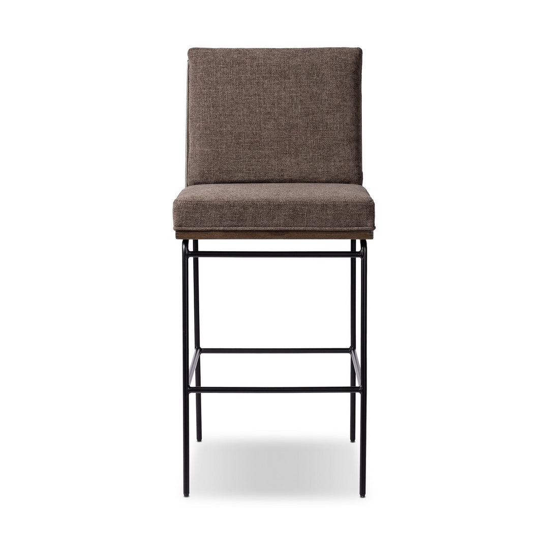 Four Hands - Crete Stool - 228057-021 | American Home Furniture