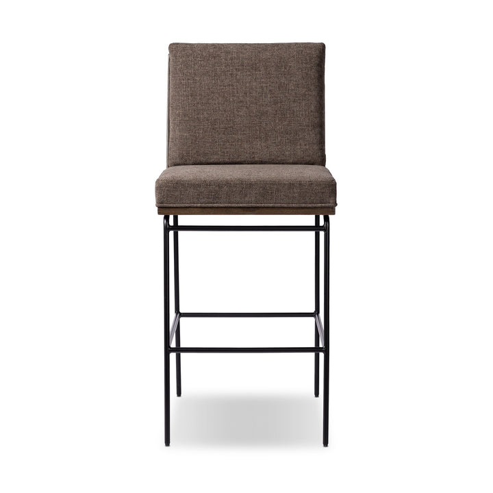 Four Hands - Crete Stool - 228057-021 | American Home Furniture