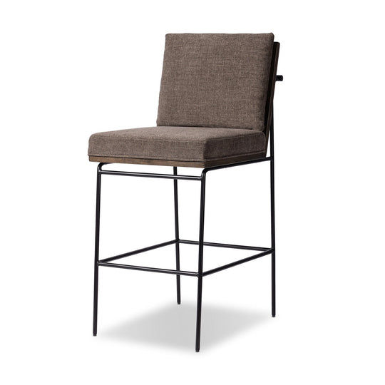 Four Hands - Crete Stool - 228057-021 | American Home Furniture