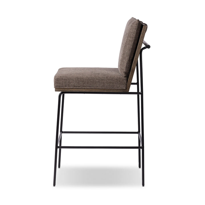 Four Hands - Crete Stool - 228057-021 | American Home Furniture