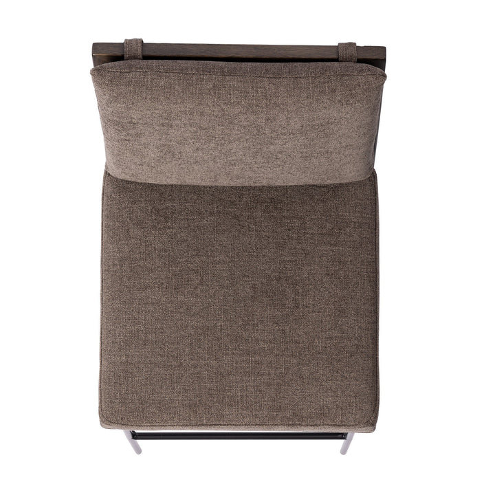 Four Hands - Crete Stool - 228057-021 | American Home Furniture