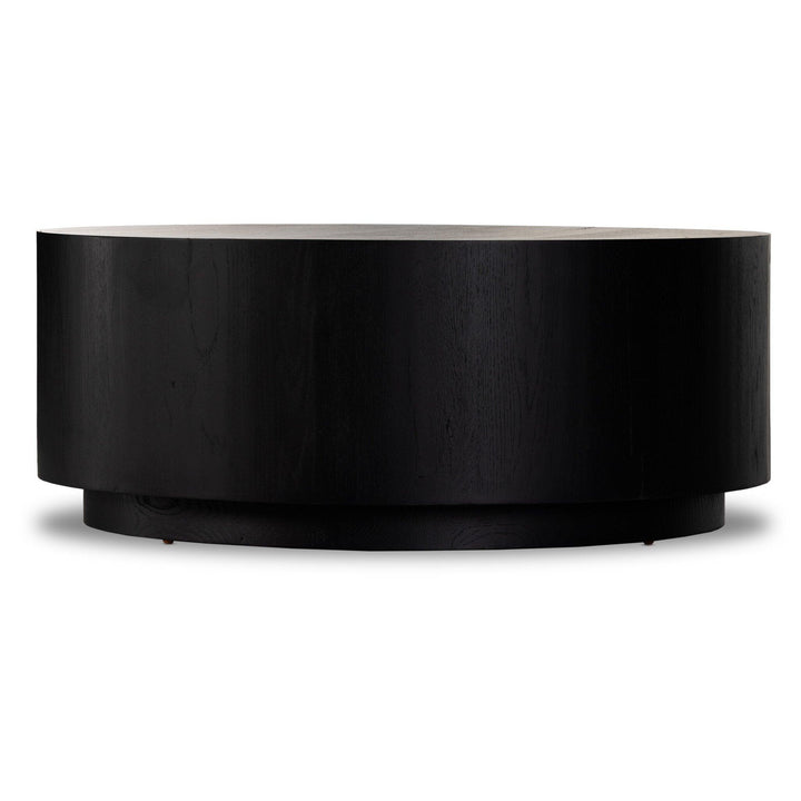Humphrey Round Coffee Table - AmericanHomeFurniture