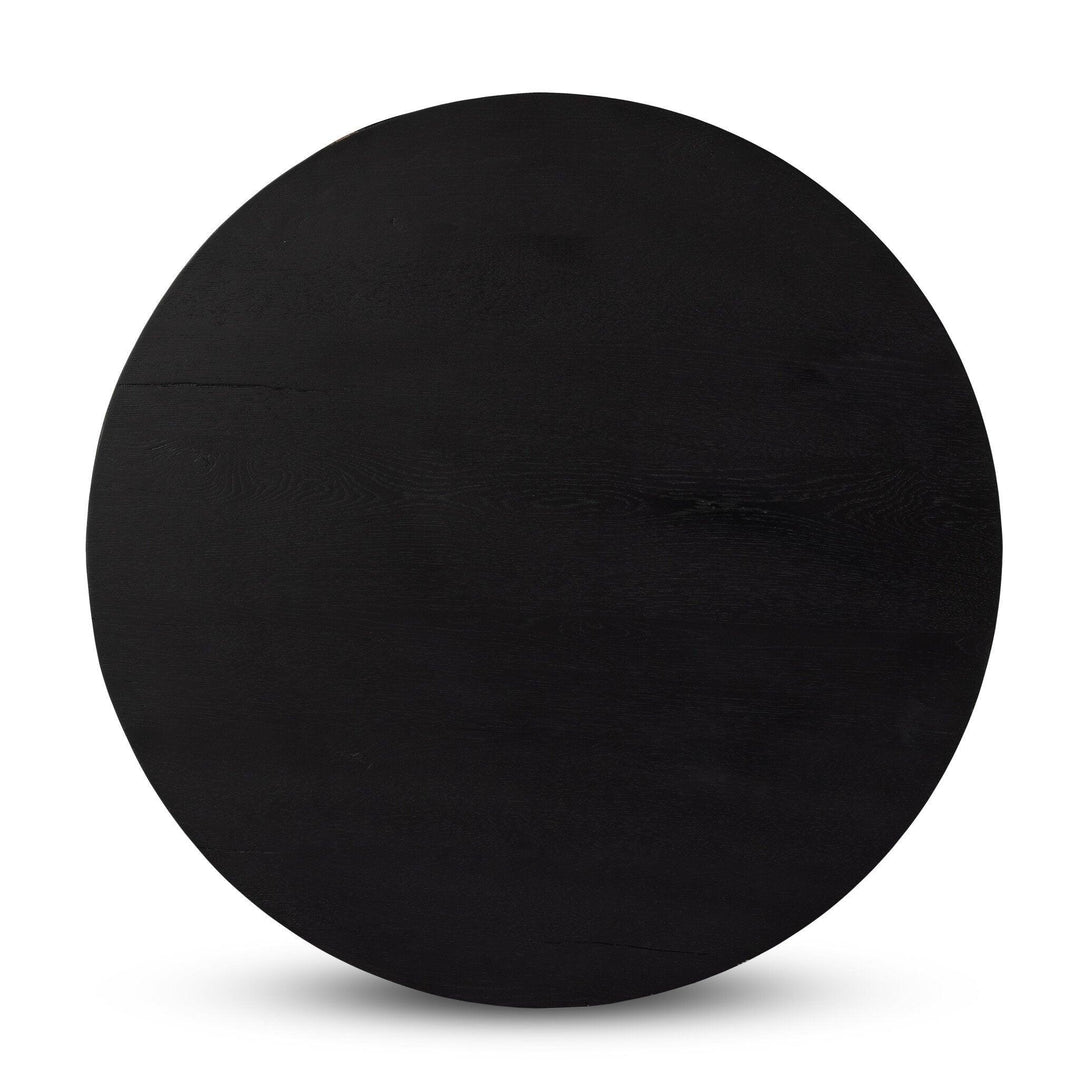 Humphrey Round Coffee Table - AmericanHomeFurniture