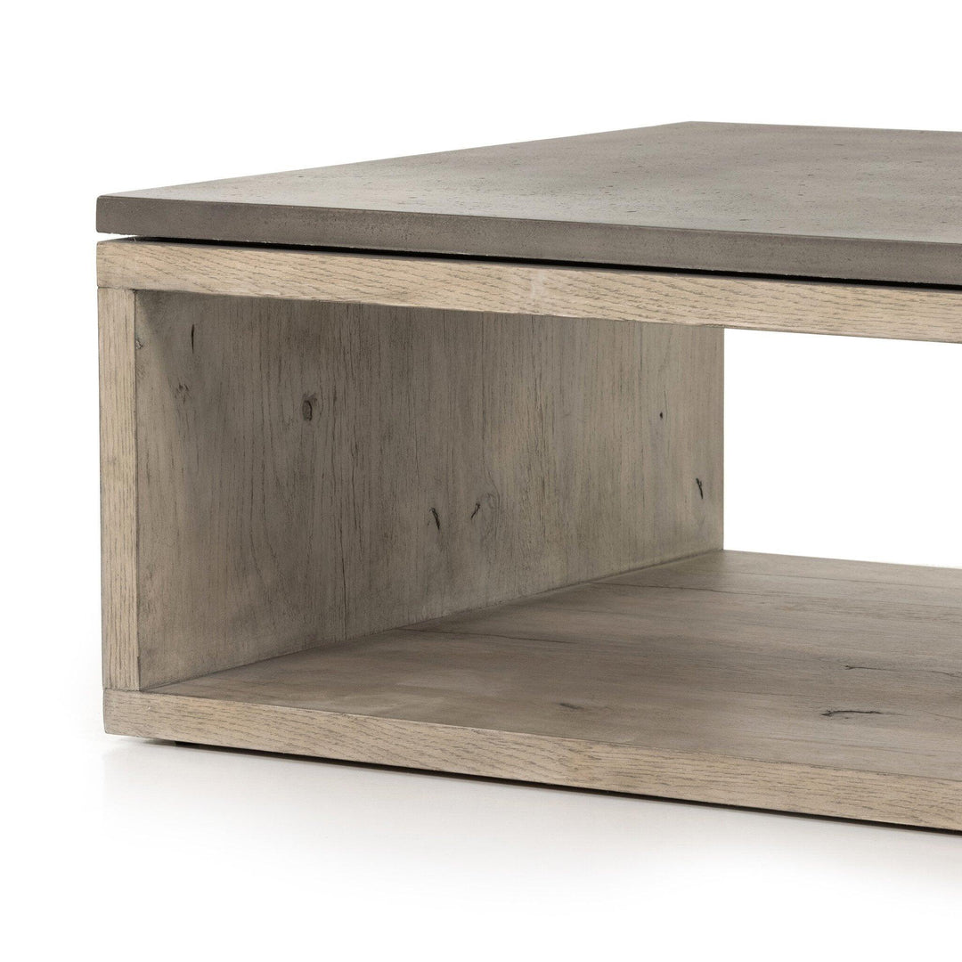 Faro Coffee Table - AmericanHomeFurniture