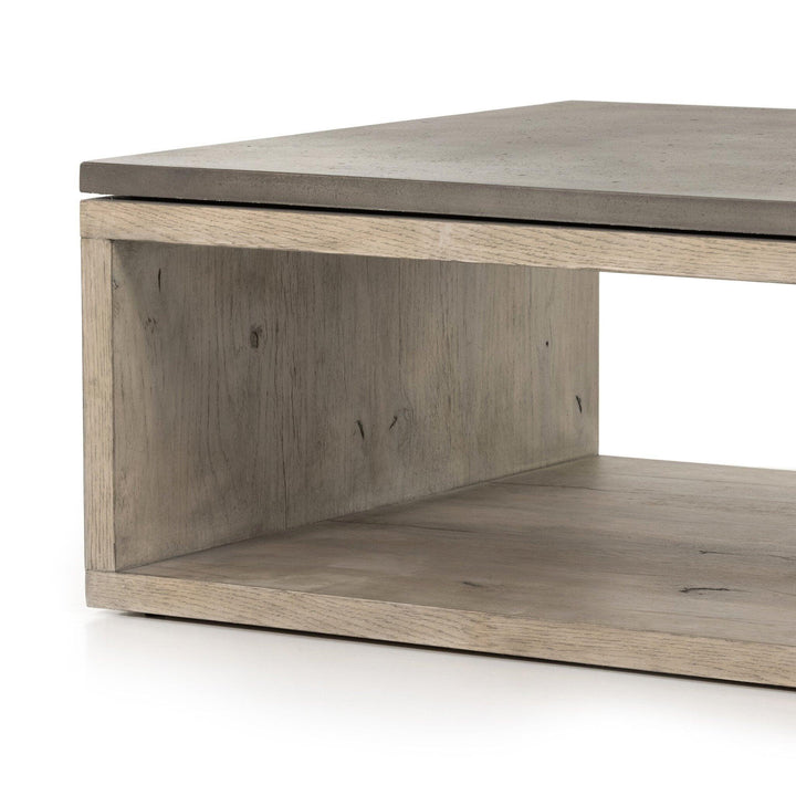 Faro Coffee Table - AmericanHomeFurniture
