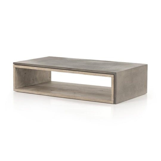 Four Hands - Faro Coffee Table - 228120-001 | American Home Furniture