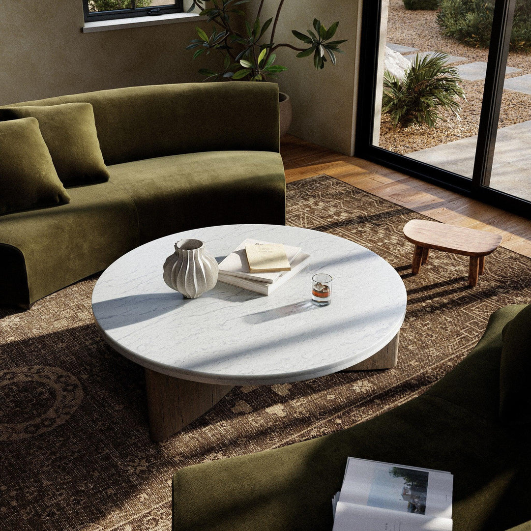Toli Coffee Table - AmericanHomeFurniture