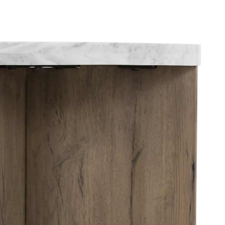 Four Hands - Toli End Table - 228128-002 | American Home Furniture