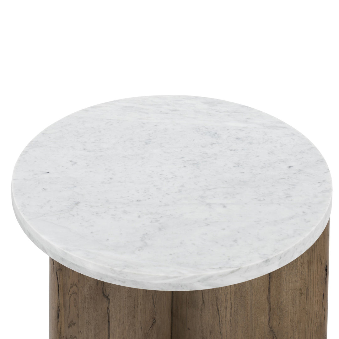 Four Hands - Toli End Table - 228128-002 | American Home Furniture