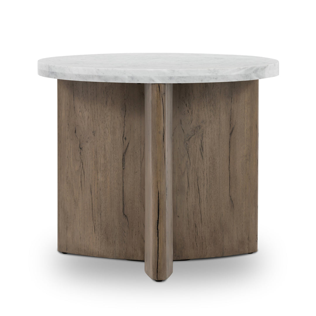 Four Hands - Toli End Table - 228128-002 | American Home Furniture