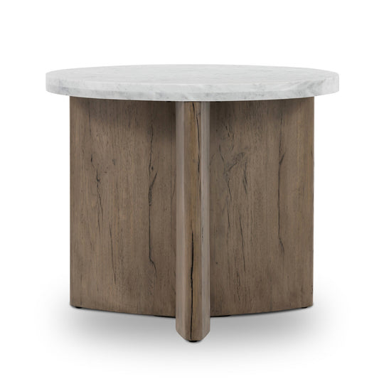 Four Hands - Toli End Table - 228128-002 | American Home Furniture