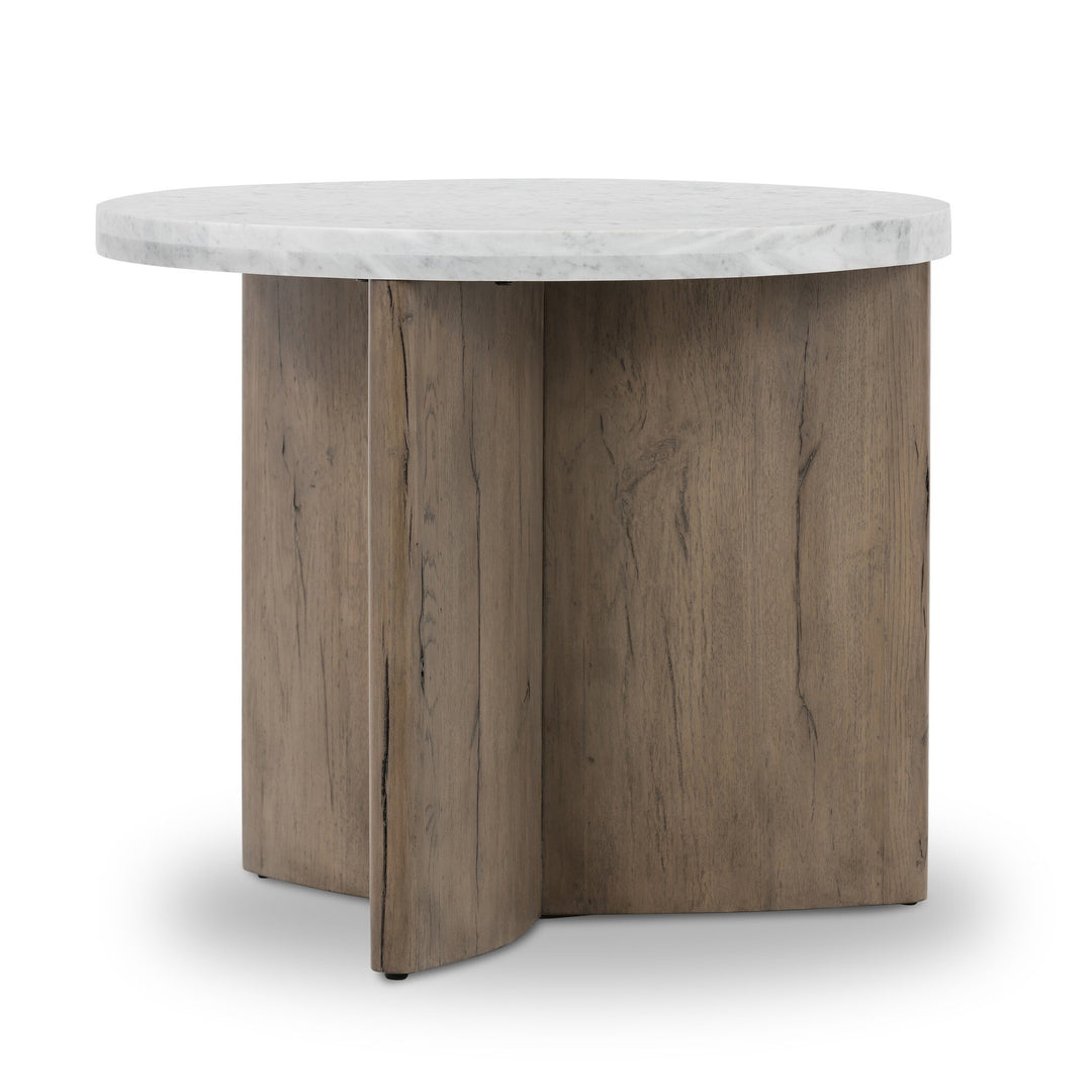 Four Hands - Toli End Table - 228128-002 | American Home Furniture