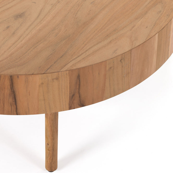 Four Hands - Atmore Coffee Table - 228139-001 | American Home Furniture