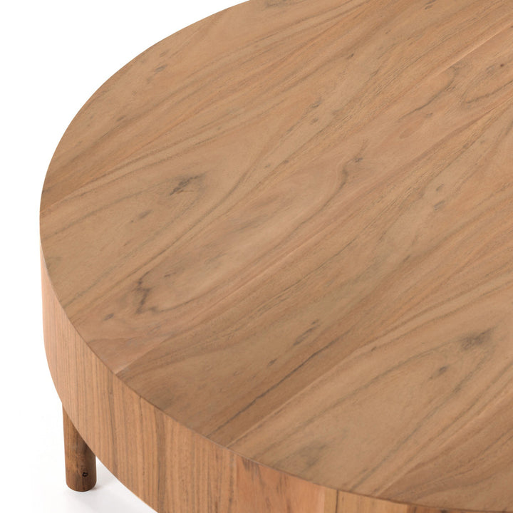 Four Hands - Atmore Coffee Table - 228139-001 | American Home Furniture