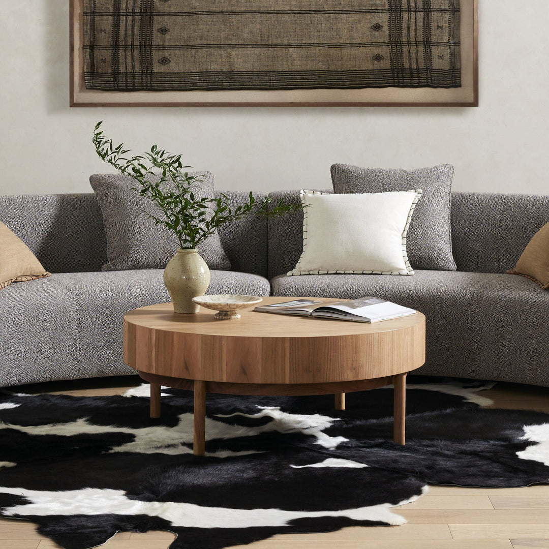 Four Hands - Atmore Coffee Table - 228139-001 | American Home Furniture
