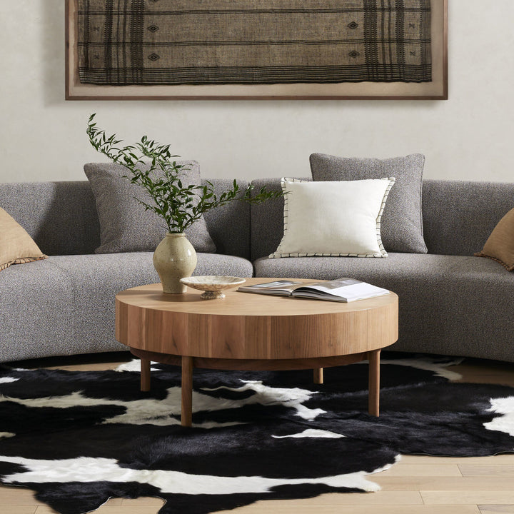 Four Hands - Atmore Coffee Table - 228139-001 | American Home Furniture