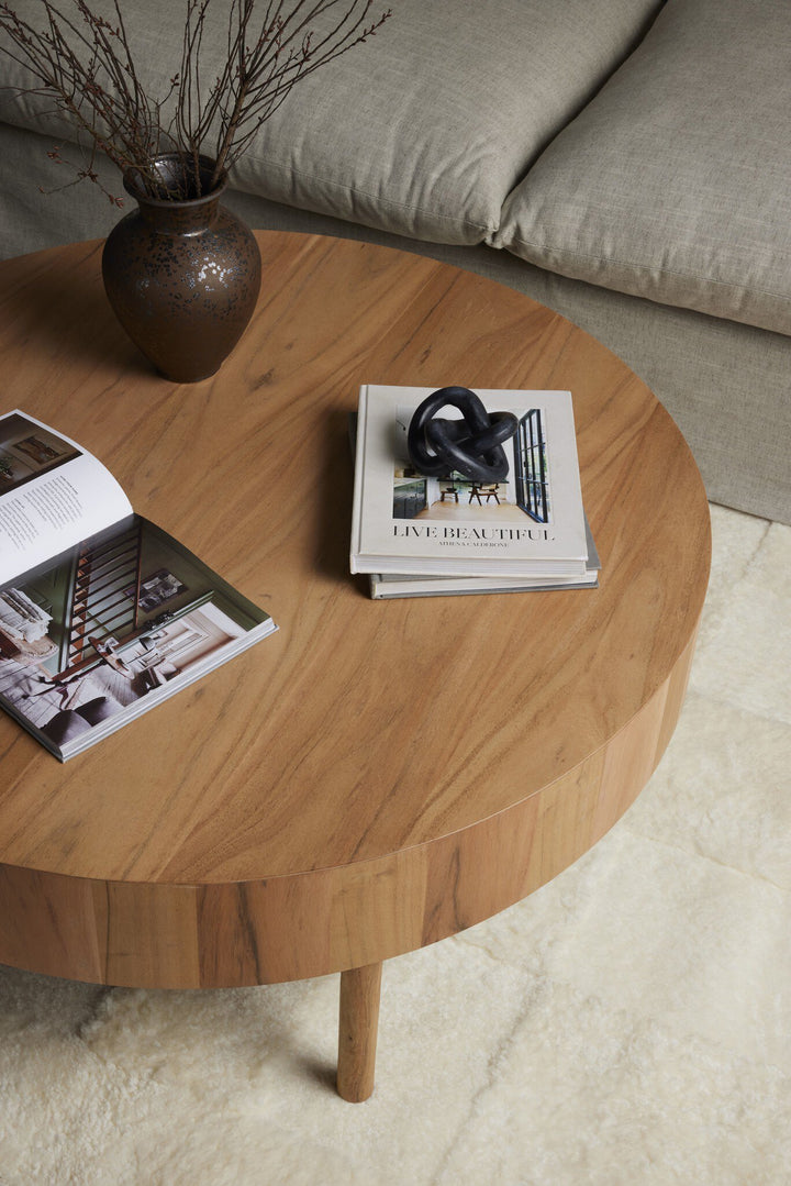 Four Hands - Atmore Coffee Table - 228139-001 | American Home Furniture