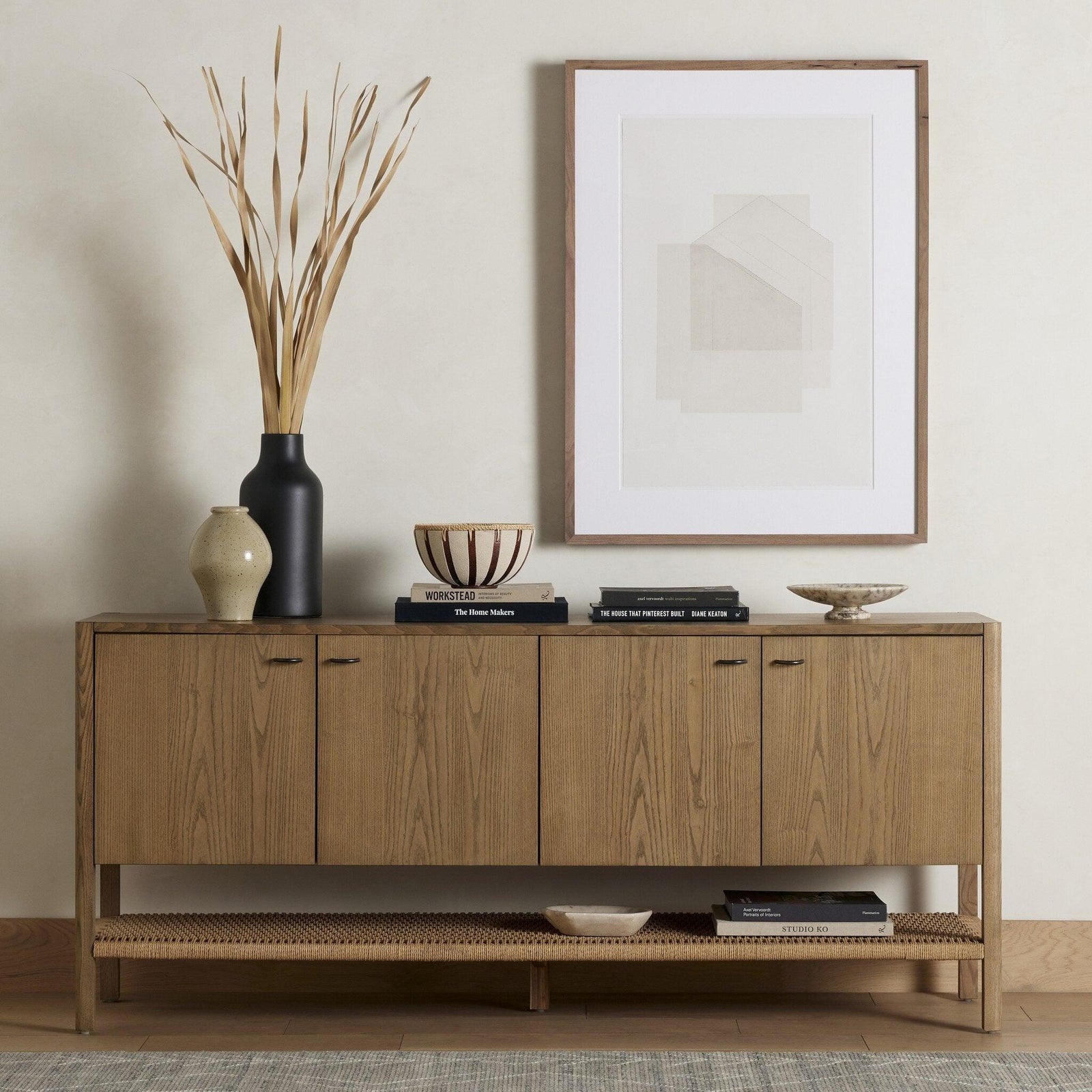 Four Hands - Zuma Sideboard - 228295-001 | American Home Furniture