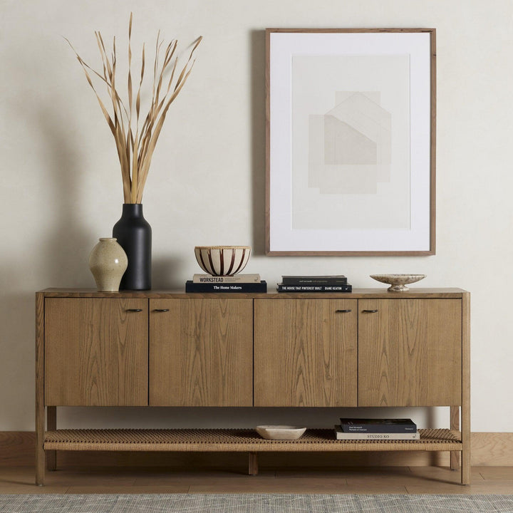 Zuma Sideboard - AmericanHomeFurniture