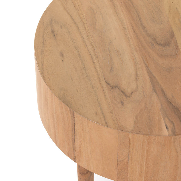 Four Hands - Atmore End Table - 228419-001 | American Home Furniture