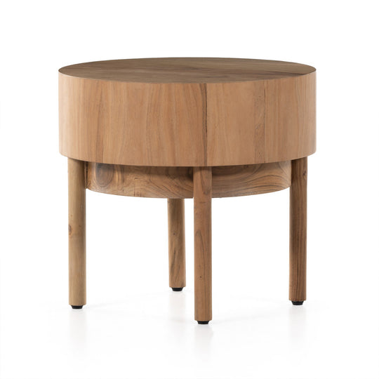 Four Hands - Atmore End Table - 228419-001 | American Home Furniture