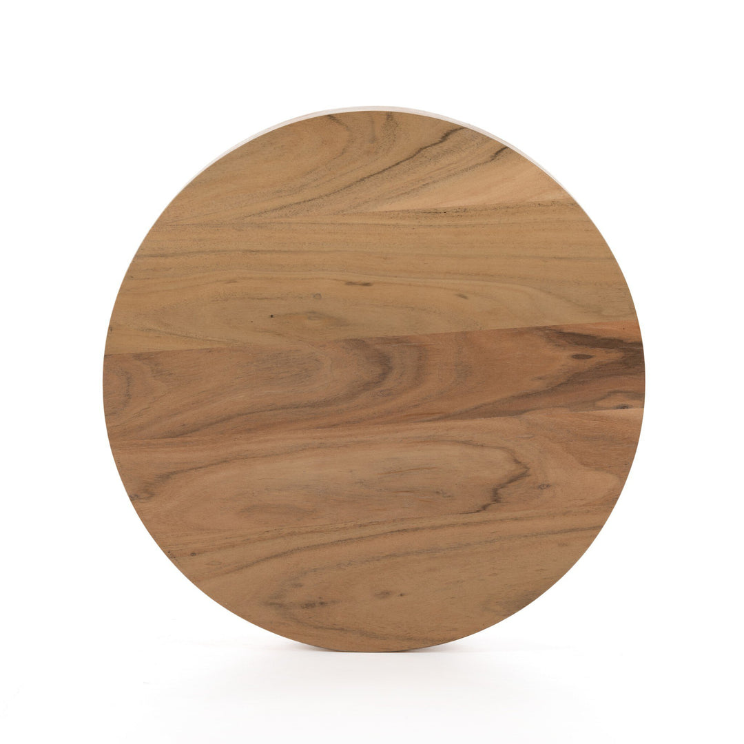 Four Hands - Atmore End Table - 228419-001 | American Home Furniture