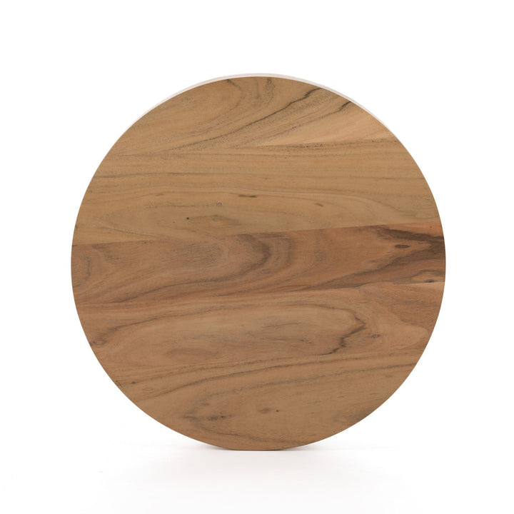 Four Hands - Atmore End Table - 228419-001 | American Home Furniture