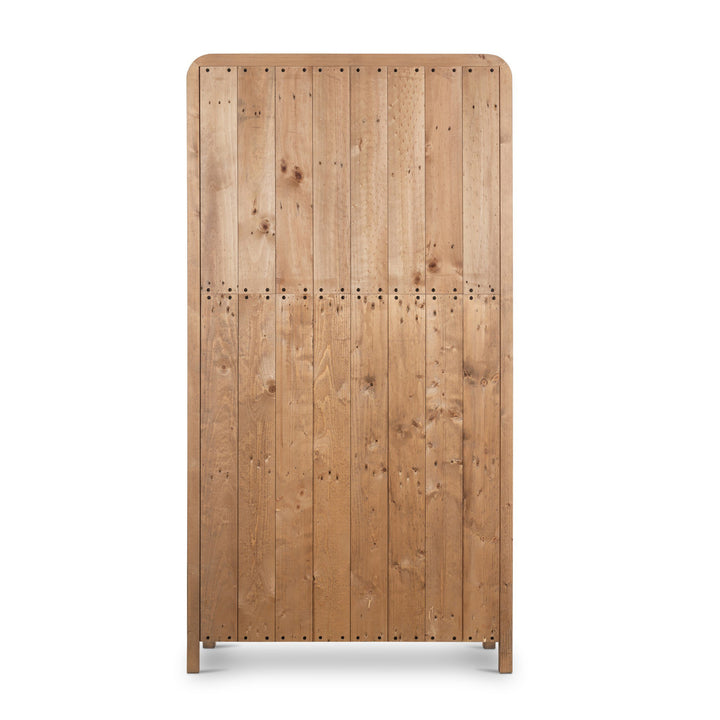 Four Hands - Everson Cabinet - 228452-001 | American Home Furniture