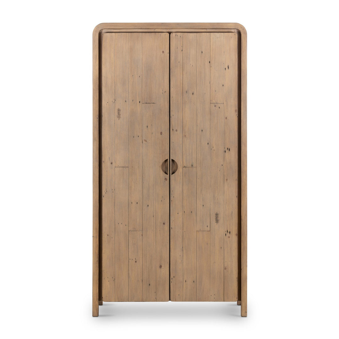 Four Hands - Everson Cabinet - 228452-001 | American Home Furniture
