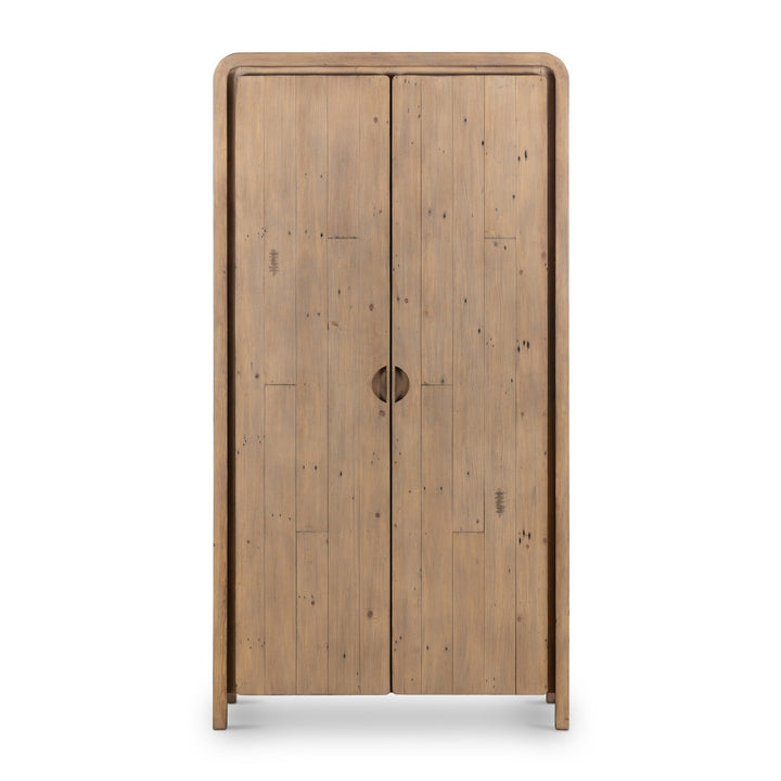Four Hands - Everson Cabinet - 228452-001 | American Home Furniture