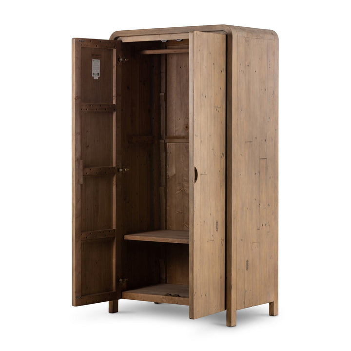 Four Hands - Everson Cabinet - 228452-001 | American Home Furniture