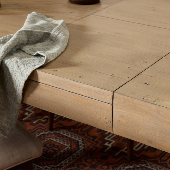 Four Hands - Everson 71" Extension Dining Table - 228471-001 | American Home Furniture