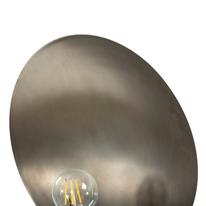 Aged Nickel