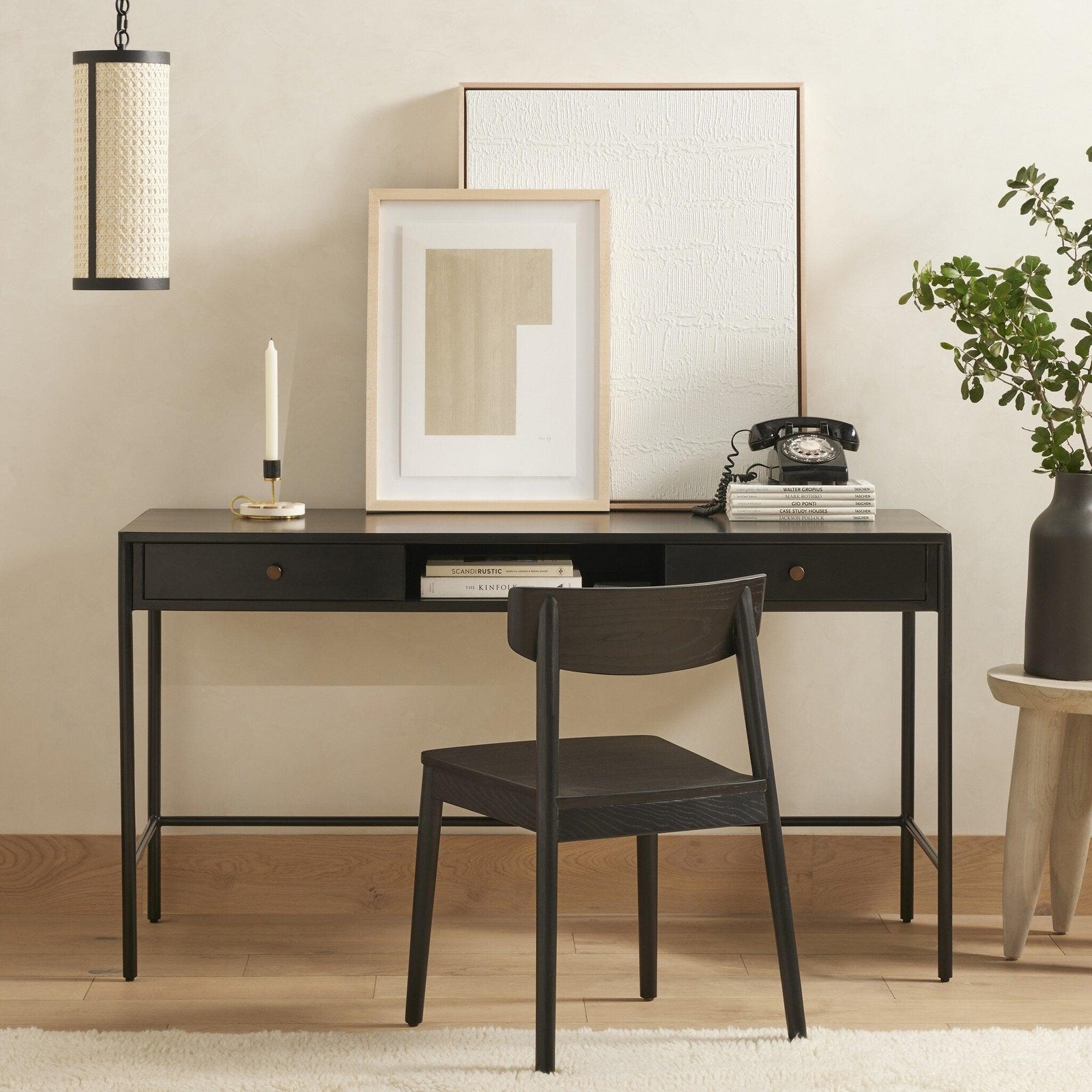 Four Hands - Soto Desk - 228578-001 | American Home Furniture