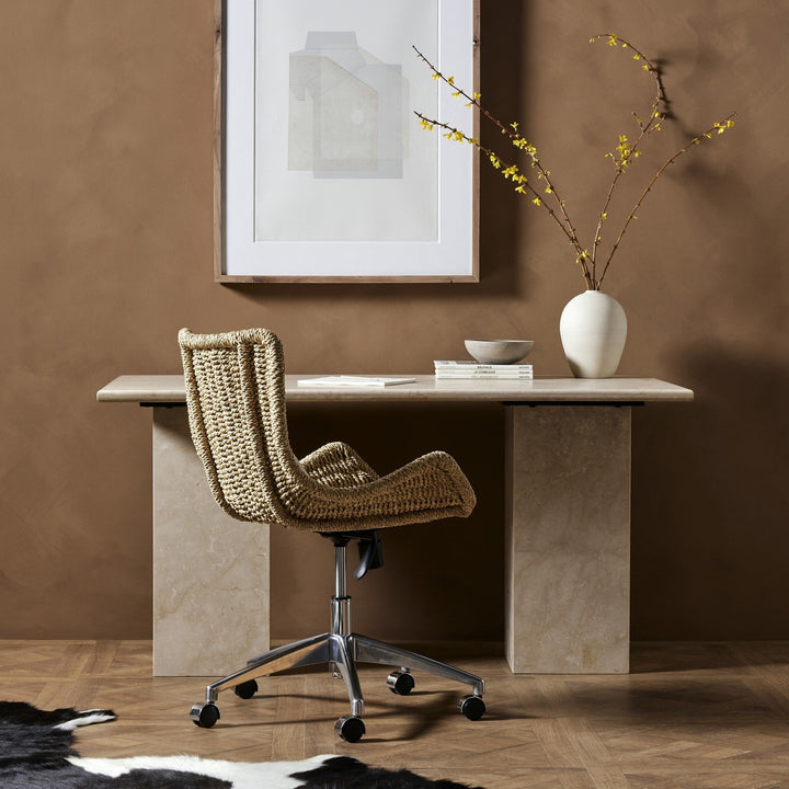 Four Hands - Arum Desk - 228598-001 | American Home Furniture