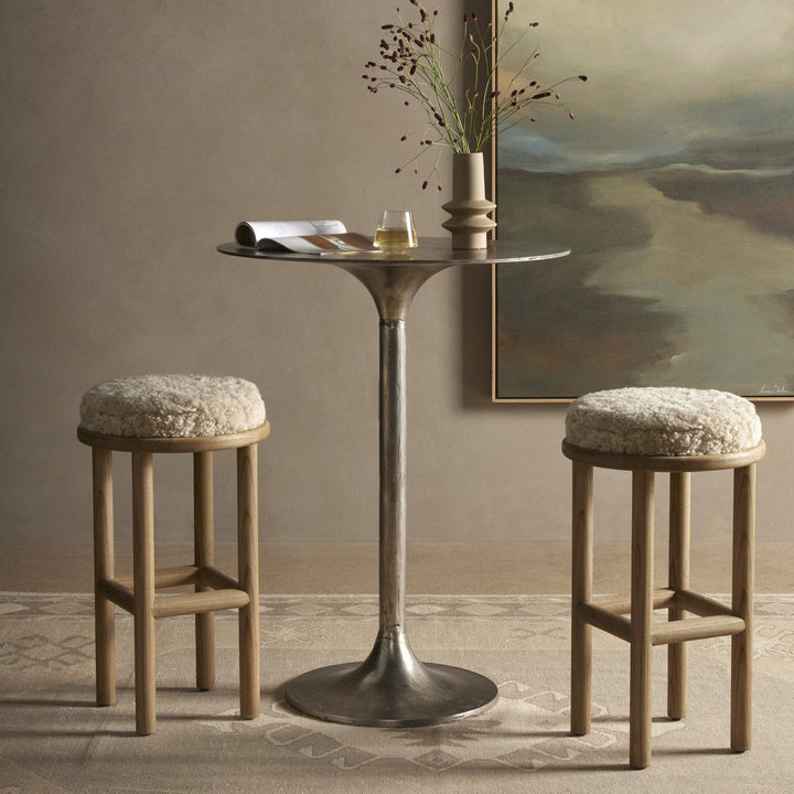 Saldino Stool - AmericanHomeFurniture