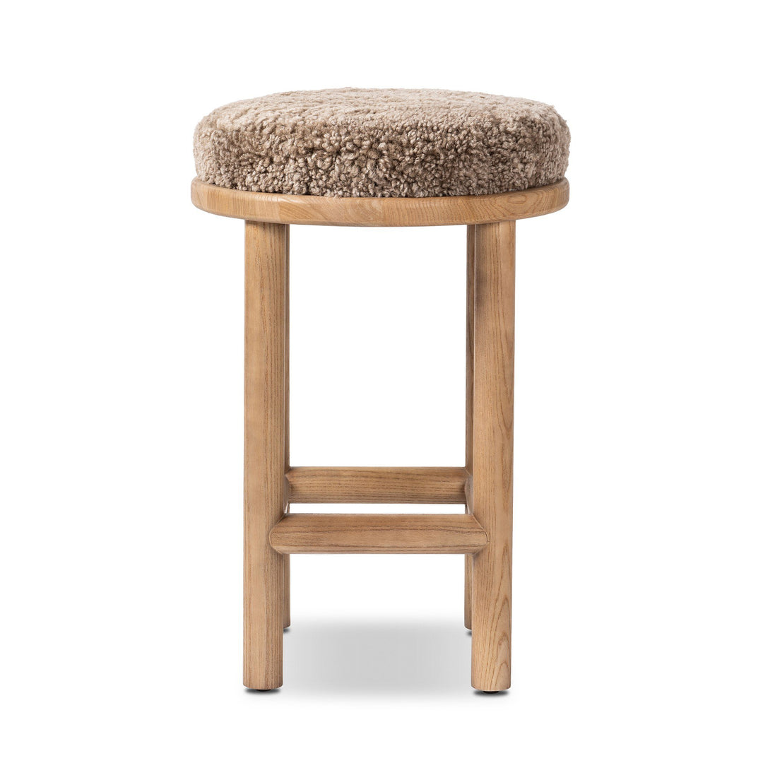 Four Hands - Saldino Stool - 228599-008 | American Home Furniture