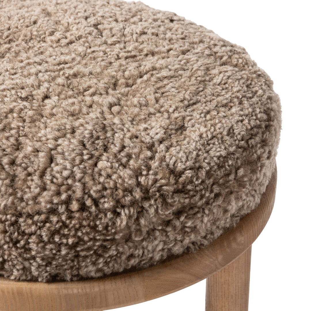 Four Hands - Saldino Stool - 228599-008 | American Home Furniture