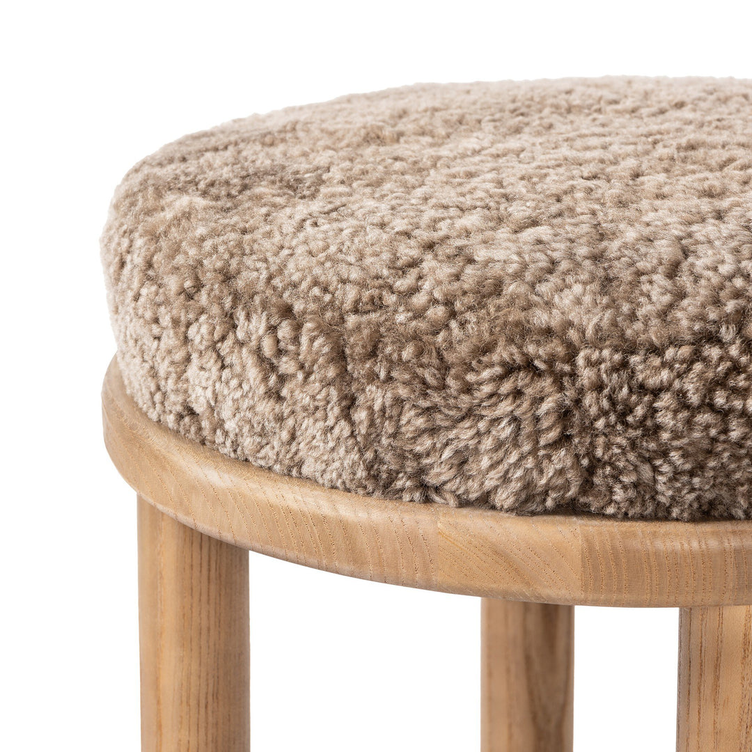 Four Hands - Saldino Stool - 228599-008 | American Home Furniture