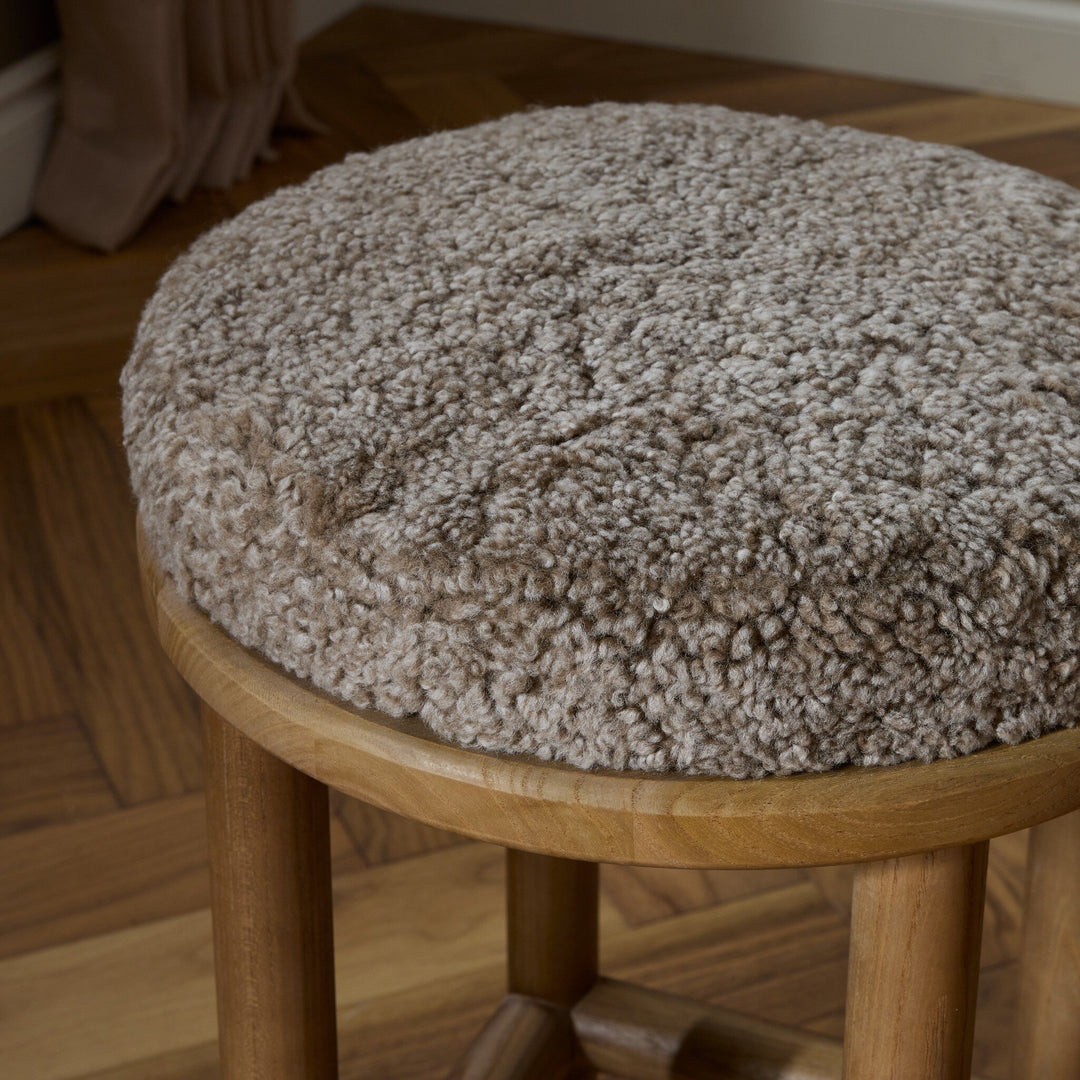 Four Hands - Saldino Stool - 228599-008 | American Home Furniture