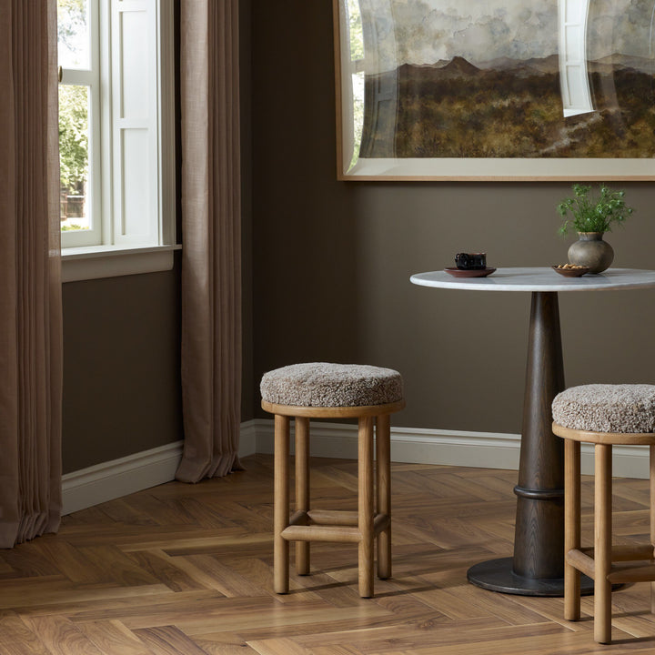 Four Hands - Saldino Stool - 228599-008 | American Home Furniture