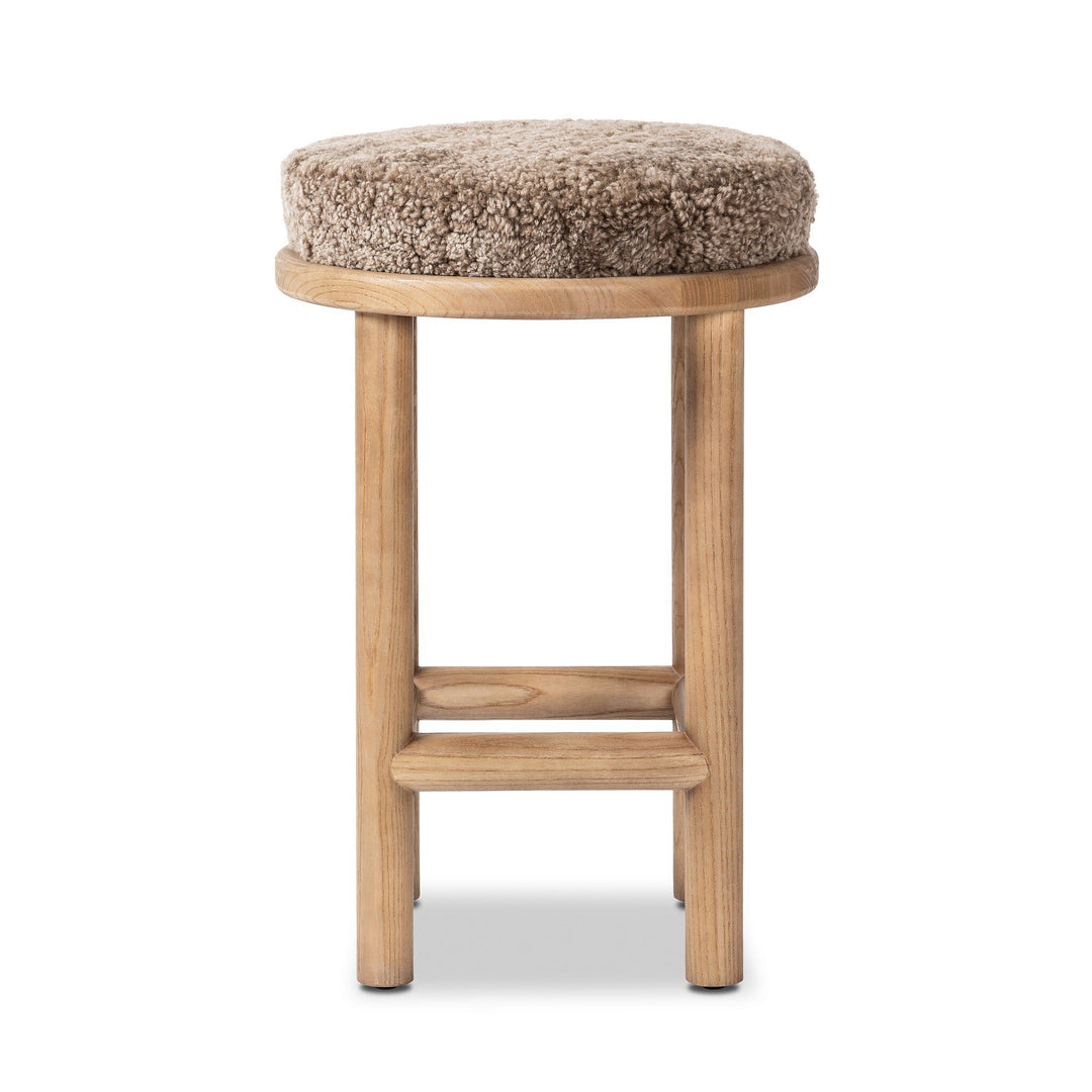 Four Hands - Saldino Stool - 228599-008 | American Home Furniture