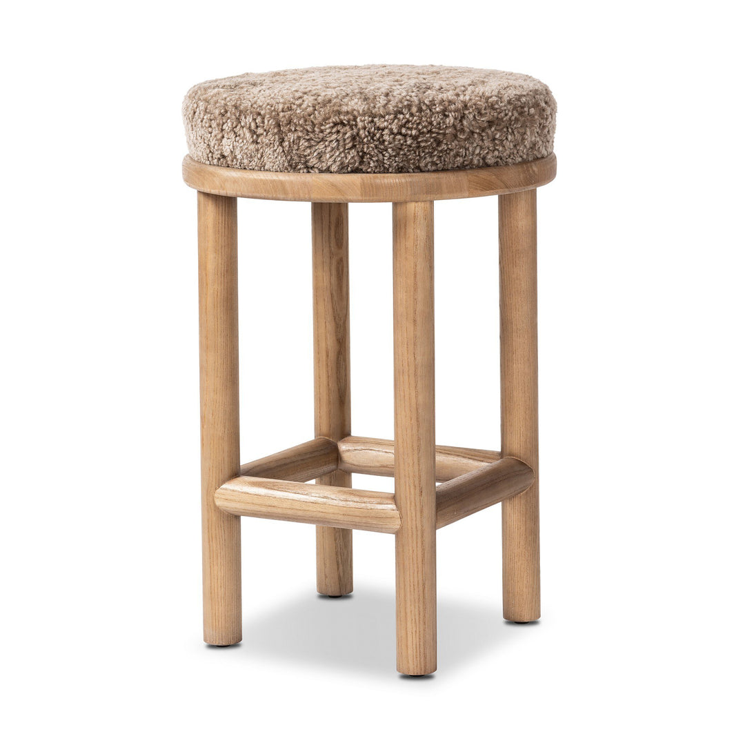 Four Hands - Saldino Stool - 228599-008 | American Home Furniture