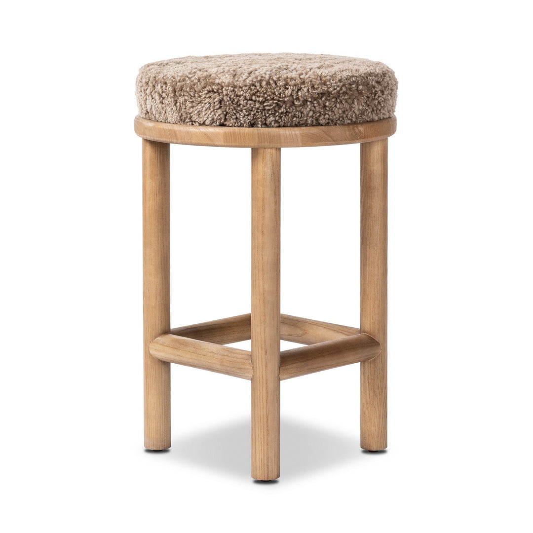 Four Hands - Saldino Stool - 228599-008 | American Home Furniture