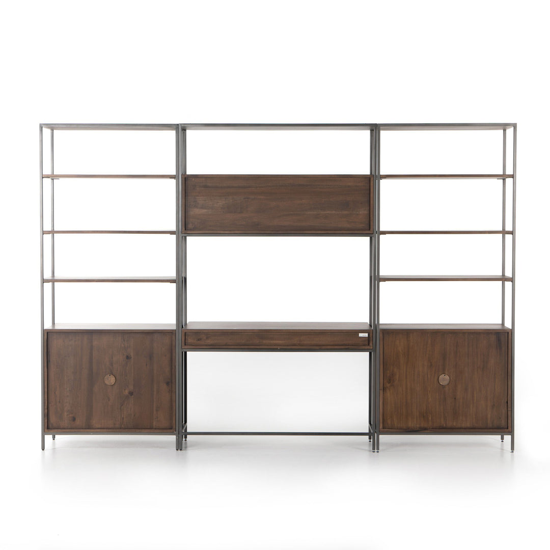 Four Hands - Trey Modular Wall - 228708-002 | American Home Furniture