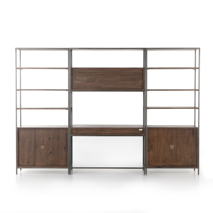 Four Hands - Trey Modular Wall - 228708-002 | American Home Furniture