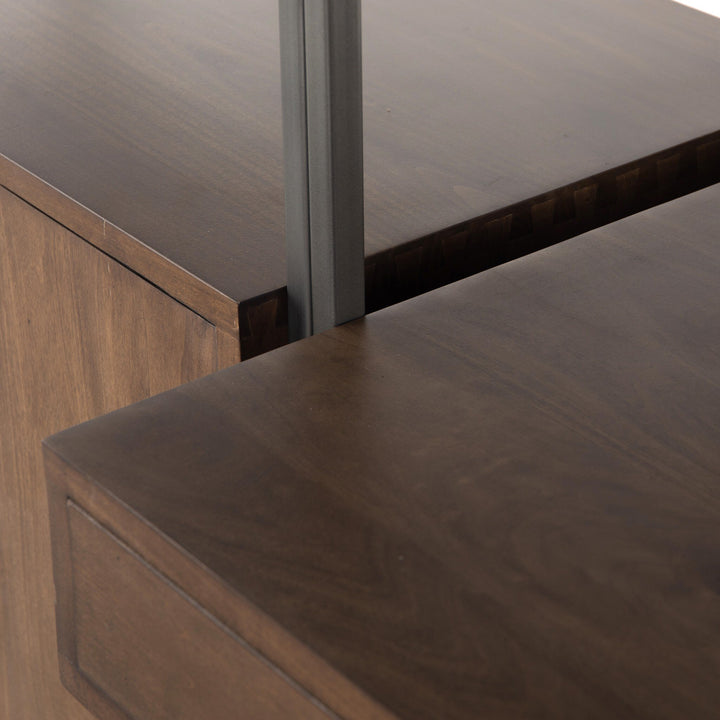 Four Hands - Trey Modular Wall - 228708-002 | American Home Furniture