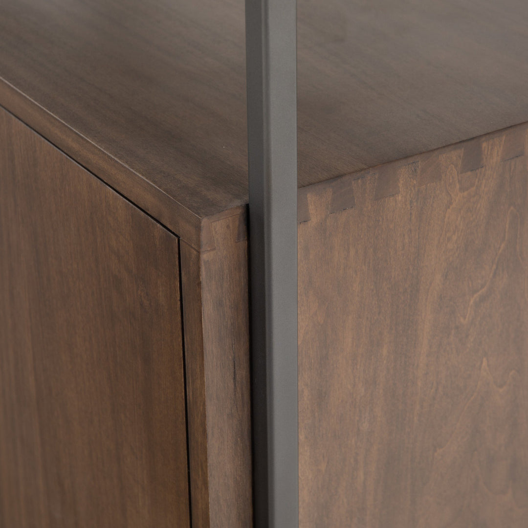 Four Hands - Trey Modular Wall - 228708-002 | American Home Furniture